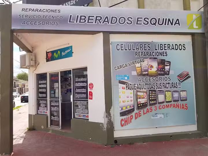 Liberados Esquina