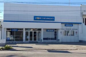 Lider Automotores S.A. Viedma