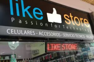 LIKE STORE