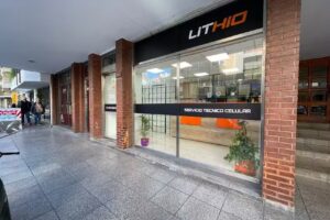 LITHIO &ndash; Servicio T&eacute;cnico Celular
