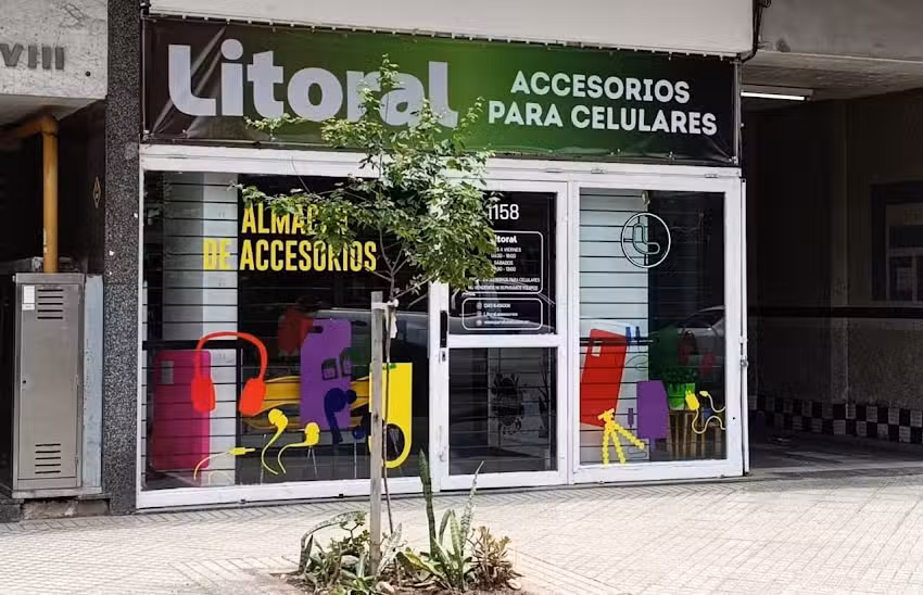 LITORAL Accesorios para tu Celu