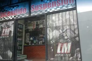 LM Repuestos