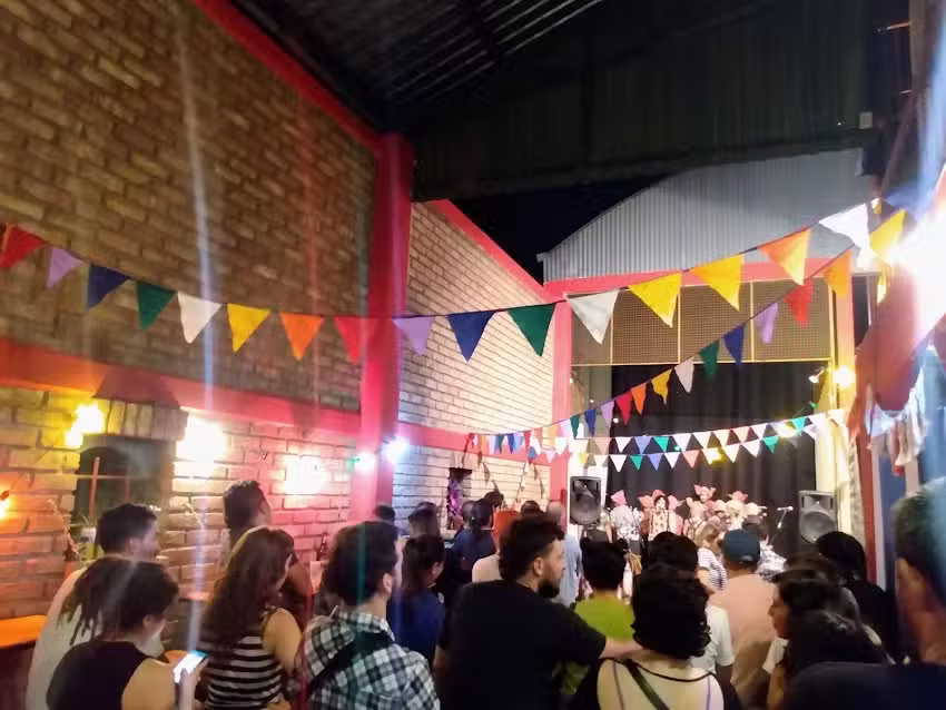 Lo de Berta & Galponcito Pluricultural