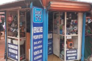 Local 76 servicio t&eacute;cnico celulares
