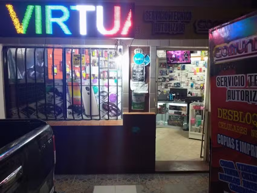 LOCAL: COMUNIKT AHORA (COMUNICATE)