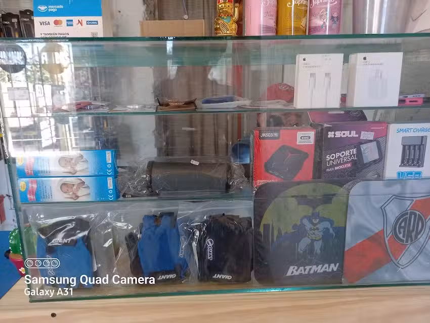 Local Visi&oacute;n Cell