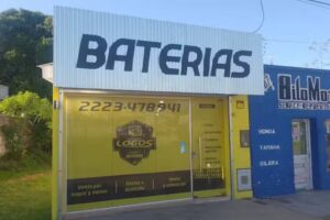 LOGOS BATERÍAS