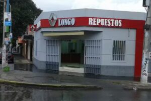 Longo Repuestos Renault