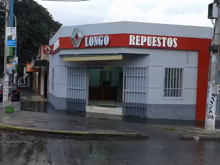Longo Repuestos Renault