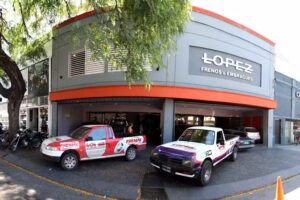 L&oacute;pez Frenos & Embragues
