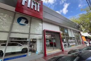 Lorenzo Automotores Fiat &ndash; Sucursal Godoy Cruz, Mendoza
