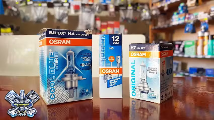 Los Hermanos Taller, Lavadero y Lubricentro