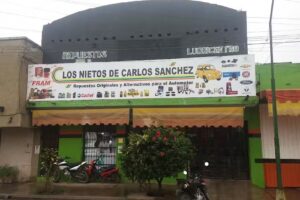 Los Nietos de Carlos Sanchez