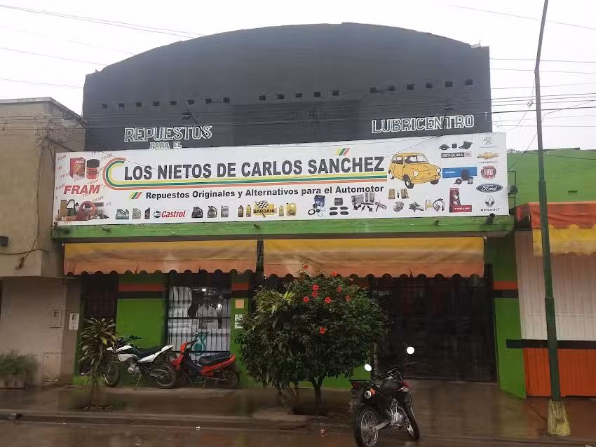 Los Nietos de Carlos Sanchez