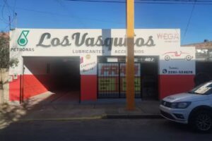 Los Vasquitos Lubricentro