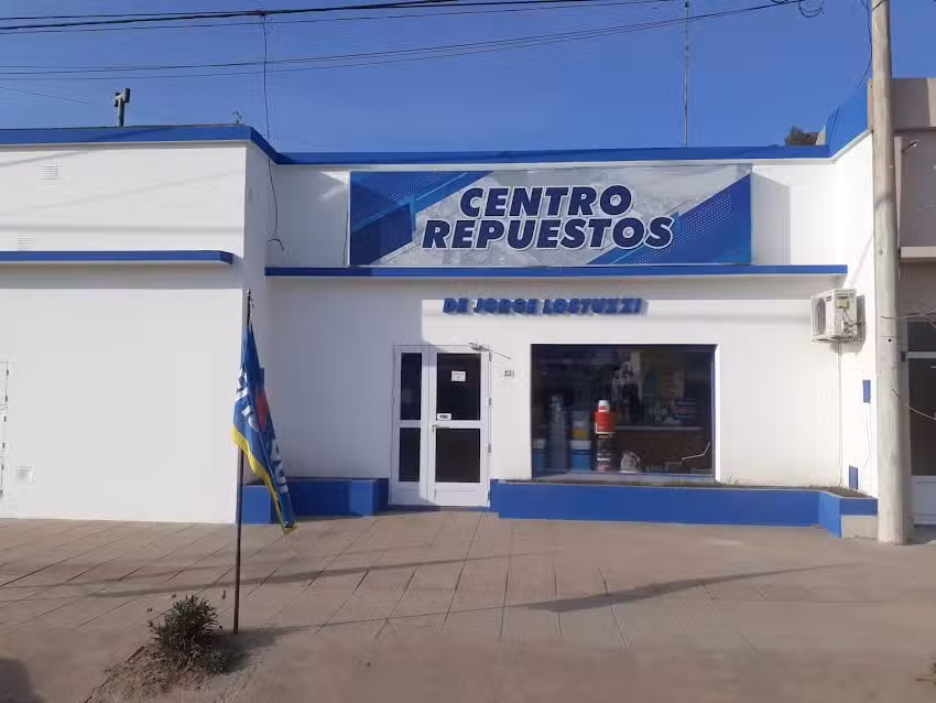 Lostuzzi Repuestos Automotores