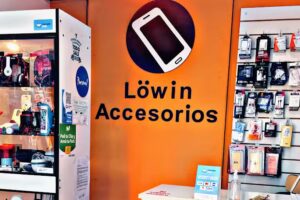 L&Ouml;WIN ACCESORIOS