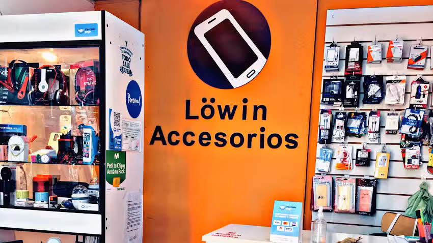 L&Ouml;WIN ACCESORIOS