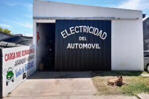 LOZA &ndash; Electricidad del Automotor