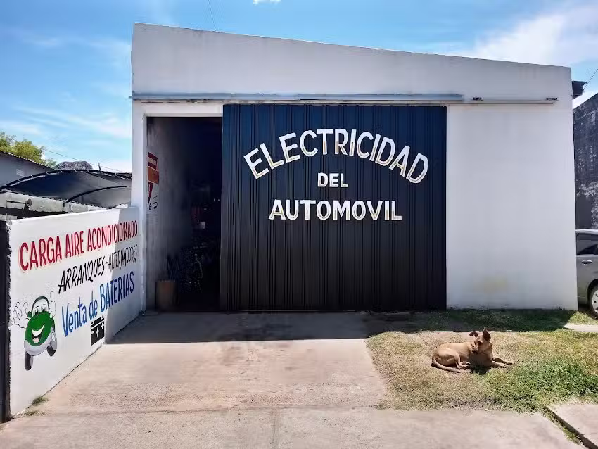 LOZA &ndash; Electricidad del Automotor