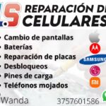 LS REPARACI&Oacute;N DE CELULARES