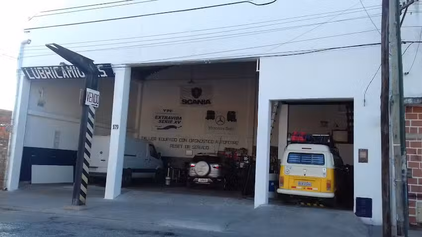 Lubricamiones D.A.FER