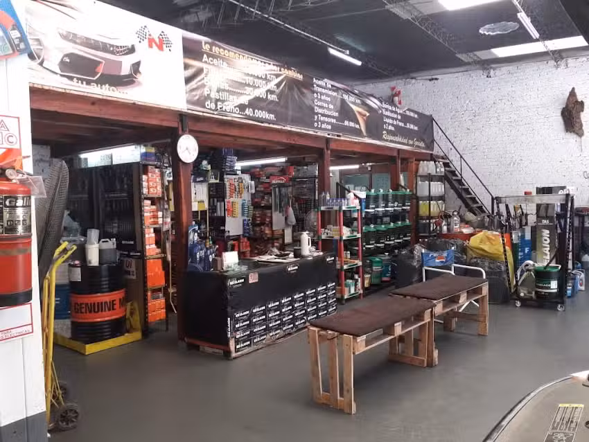 Lubricantes del Norte