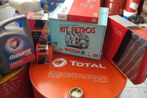 Lubricantes y Filtros Fili