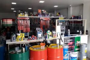 LUBRICAR LUBRICENTRO