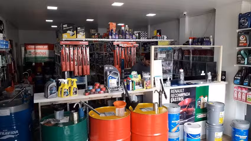 LUBRICAR LUBRICENTRO