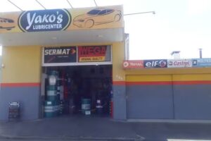 Lubricenter Yako&rsquo;s