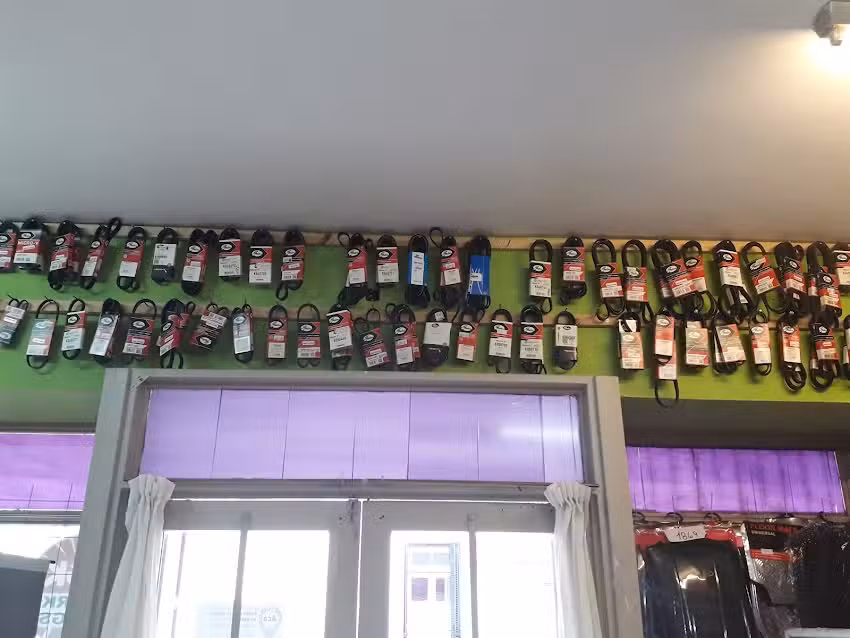 Lubricentro accesorios y repuestos jor-ce