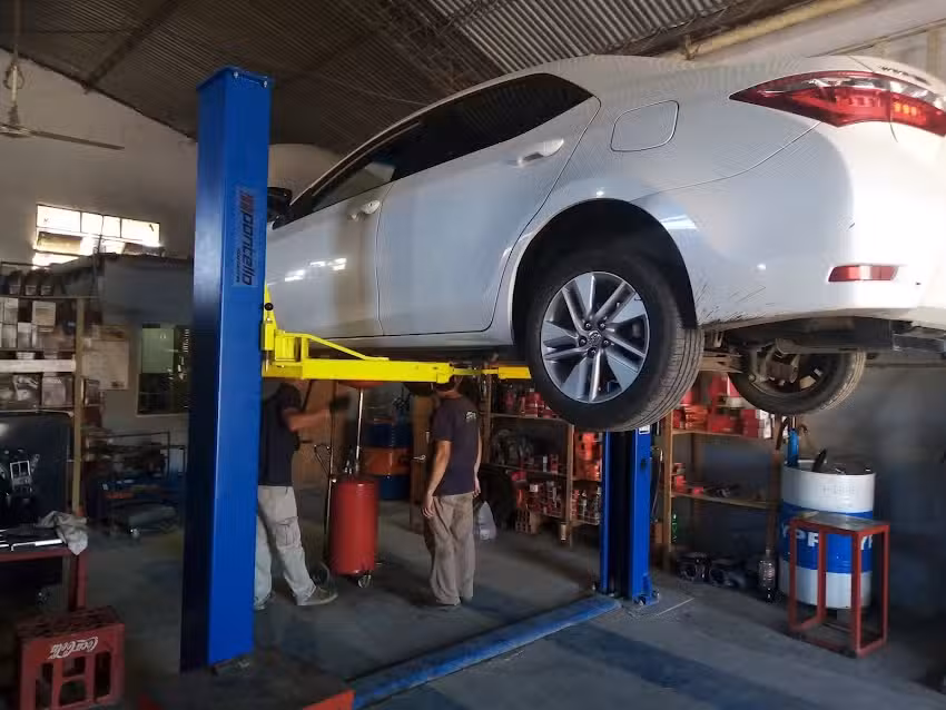 Lubricentro Acosta servicios