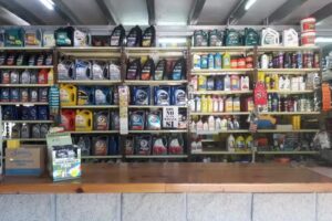 Lubricentro Arecobat