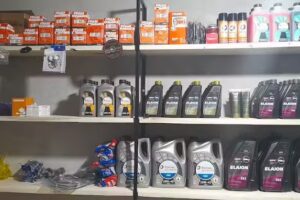 Lubricentro Belgrano