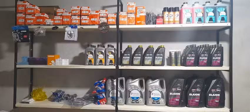 Lubricentro Belgrano