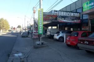 Lubricentro Britos Instrumental