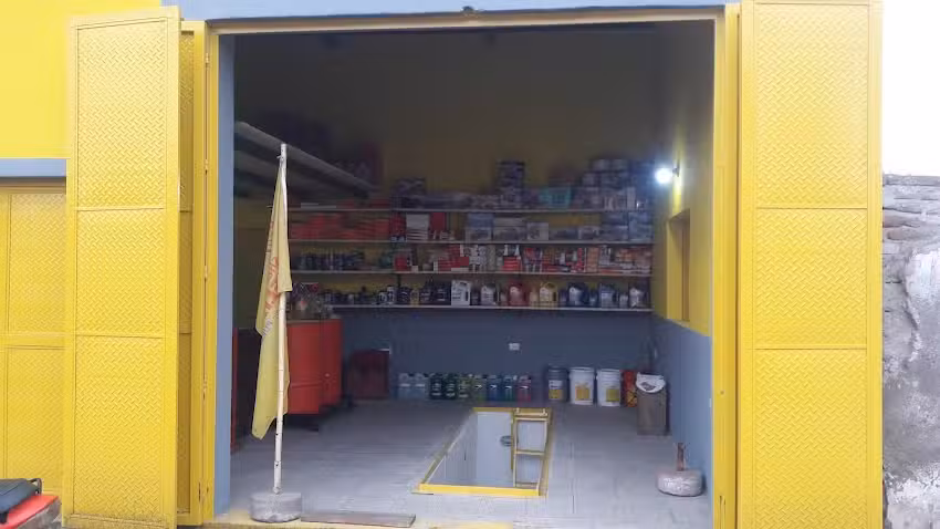 Lubricentro carrizo competicion