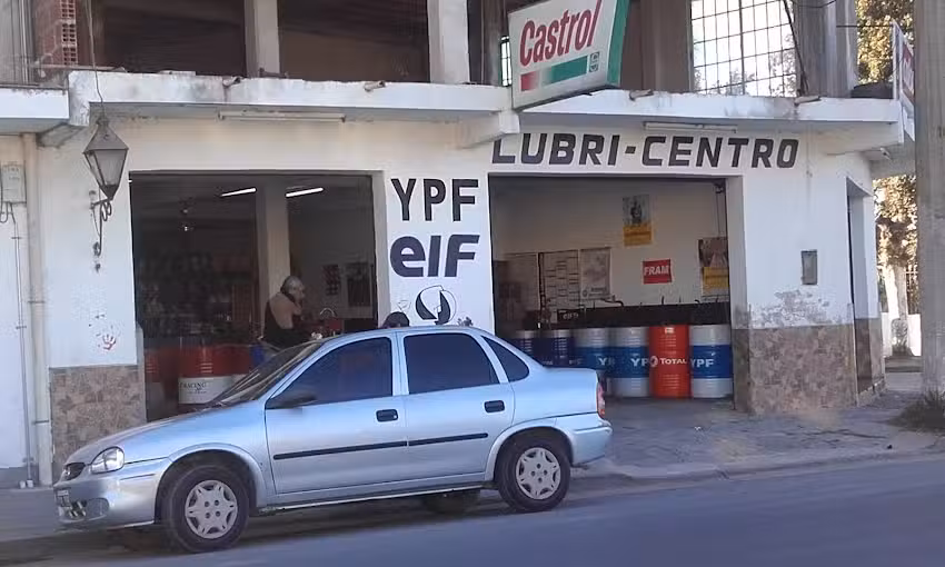 Lubricentro Cerrillos