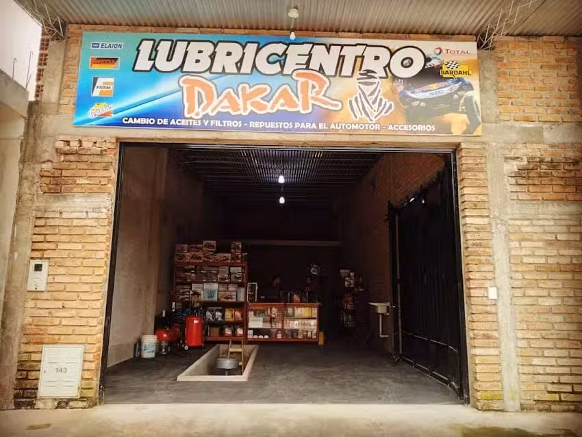 Lubricentro Dakar (cambio de aceites y filtros &ndash; tren delantero, alineado y balanceado)