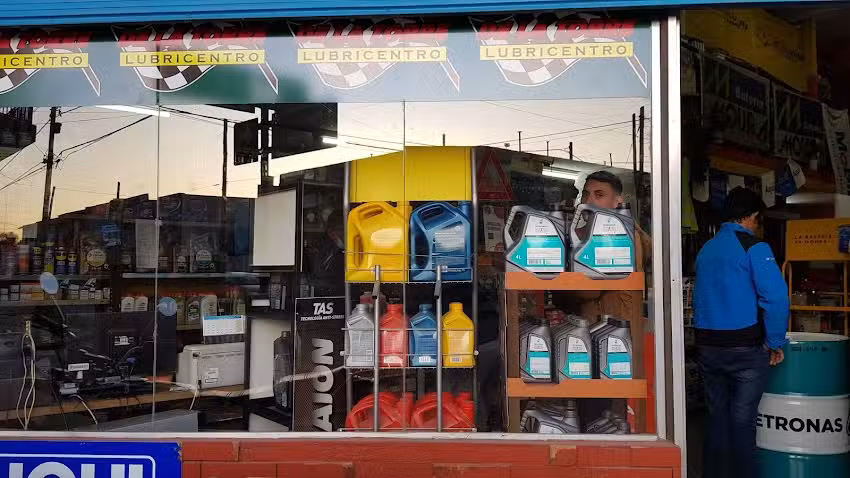 Lubricentro De la Torre