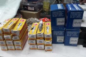 Lubricentro del Taf&iacute;