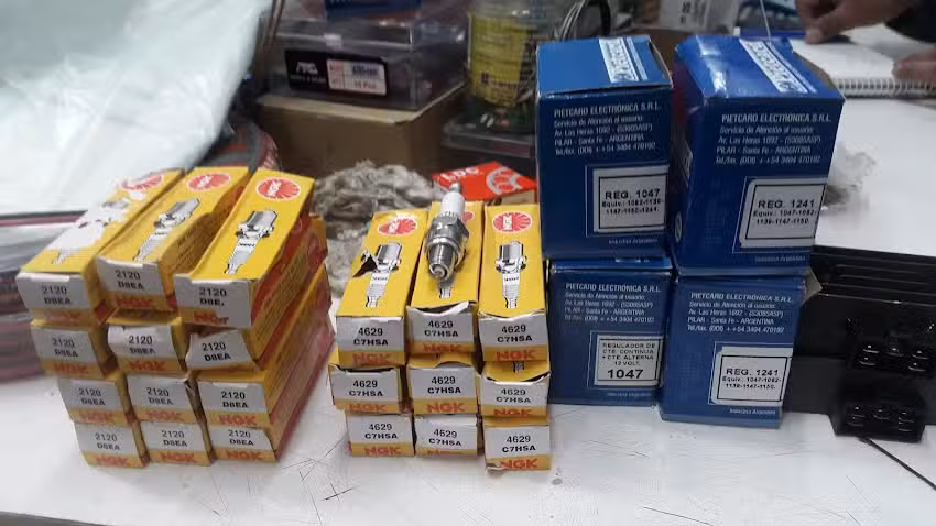 Lubricentro del Taf&iacute;