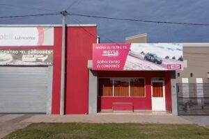 Lubricentro EL CORDOB&Eacute;S