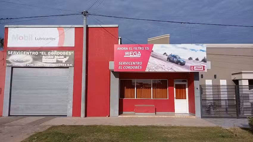 Lubricentro EL CORDOB&Eacute;S