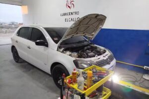 Lubricentro el gallo