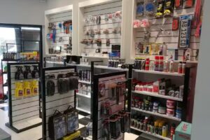 Lubricentro El Zonda