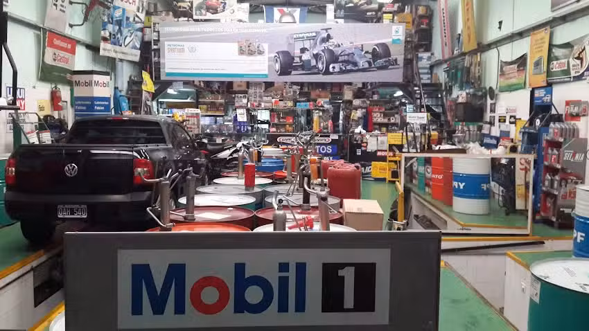 Lubricentro Fabi&aacute;n &ndash; Jz MotorSport