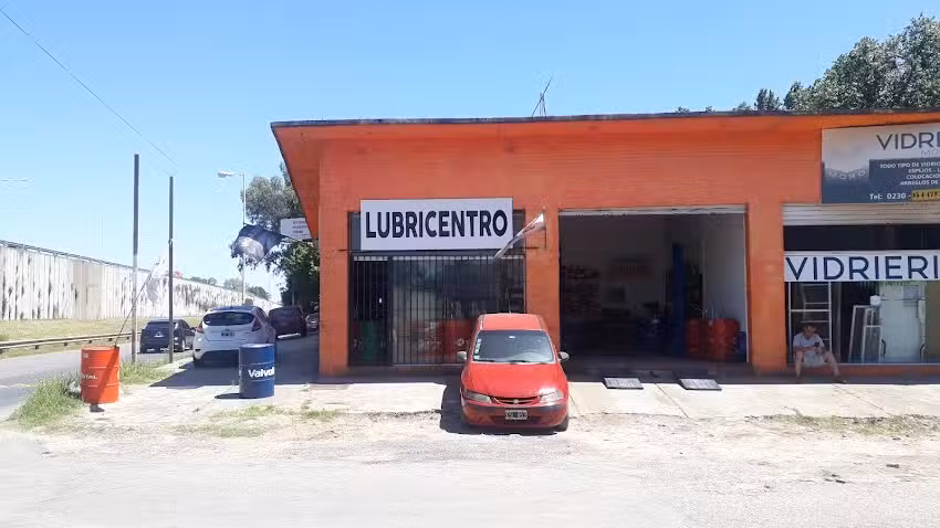 LUBRICENTRO FATIMA