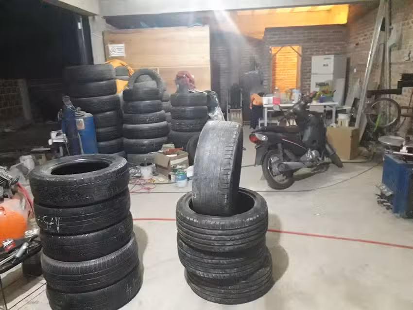 LUBRICENTRO-GOMERIA EL GALPON